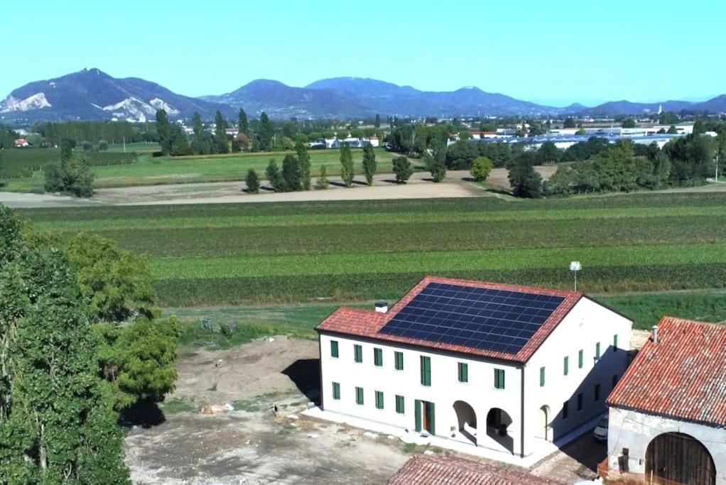 Ecofriendly House Colli Euganei Villa San Pietro Viminario Eksteriør billede